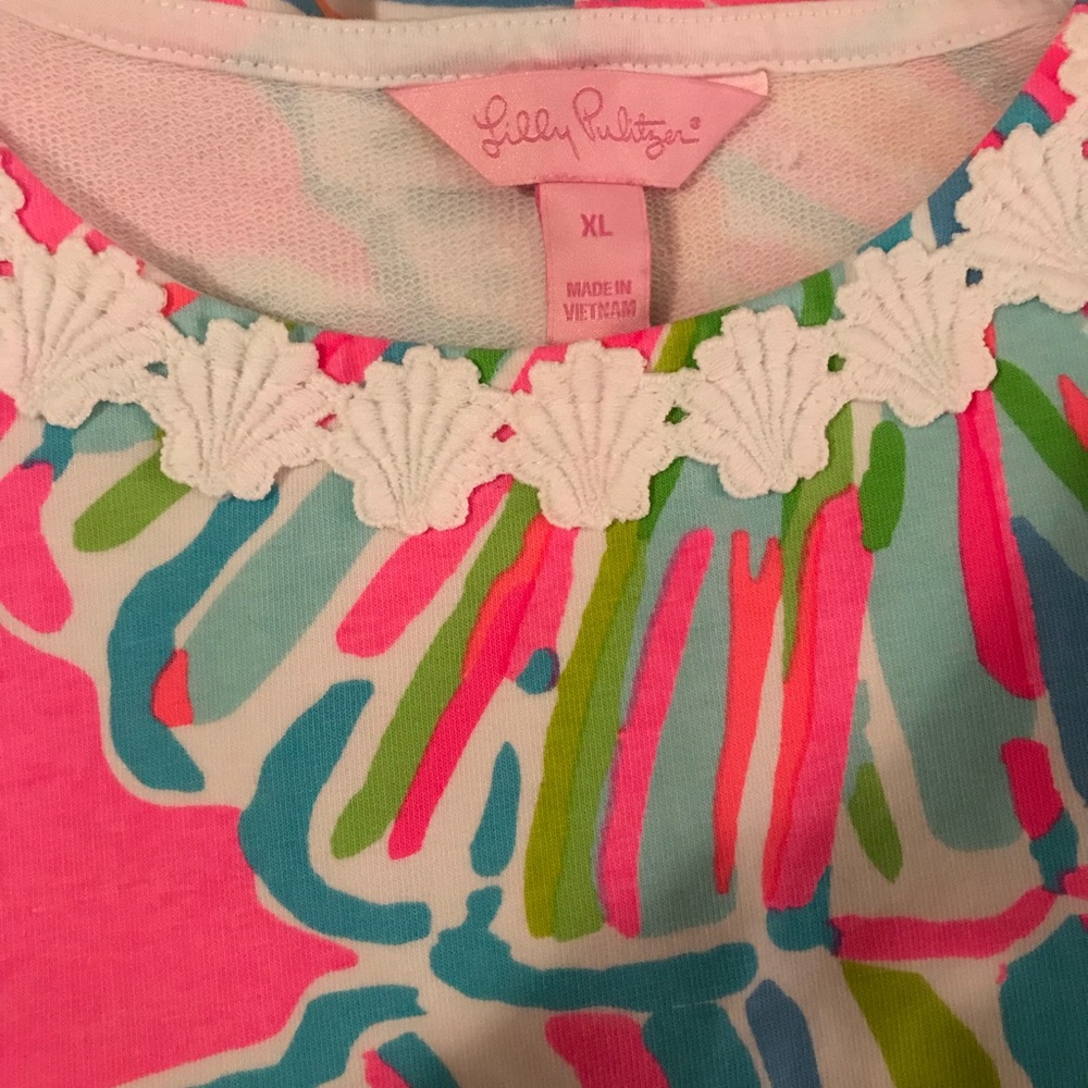 Lilly Pulitzer Girls Dress